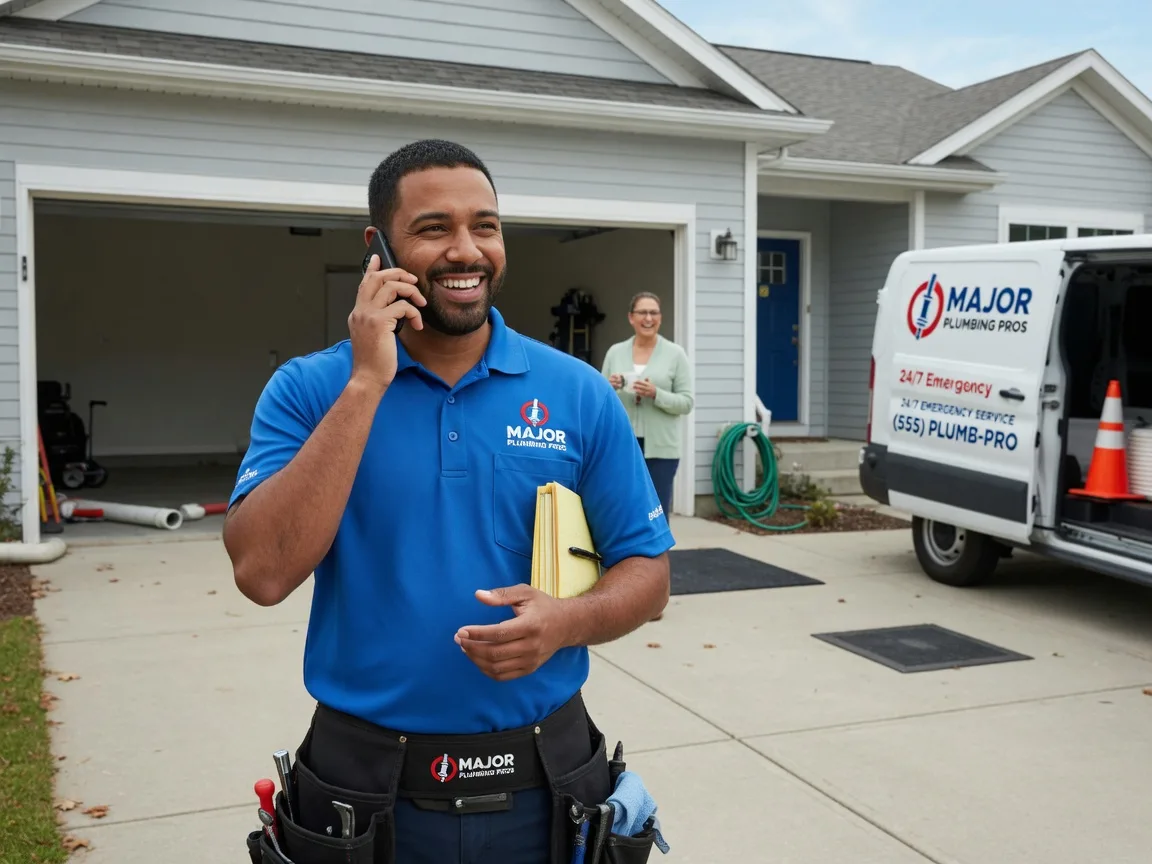 Drain Cleaning Services Fayetteville, OH FAQs